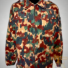 Chaqueta suiza M83 camuflaje leibermuster o alpenflage
