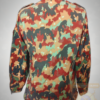 Chaqueta suiza M83 camuflaje leibermuster o alpenflage