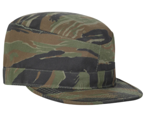 Gorra americana de camuflaje tiger stripe