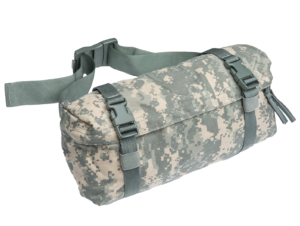 Canguerera O Riñonera Militar Americana Camuflaje Ucp