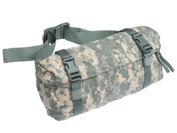 UCPBUTTPACK-1 Canguerera O Riñonera Militar Americana Camuflaje Ucp