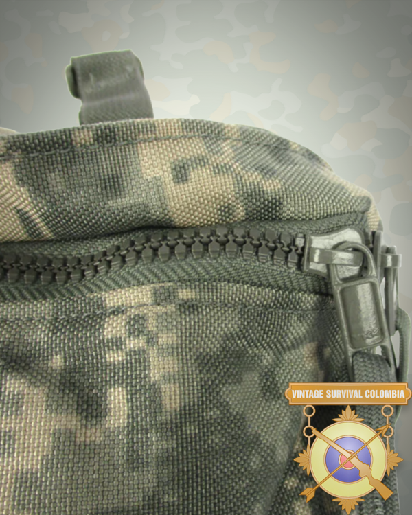 UCPBUTTPACK-5 Canguerera O Riñonera Militar Americana Camuflaje Ucp