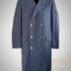 USAFSERGECOAT-1 Abrigo de lana sarga americano de la US Air Force de 1967