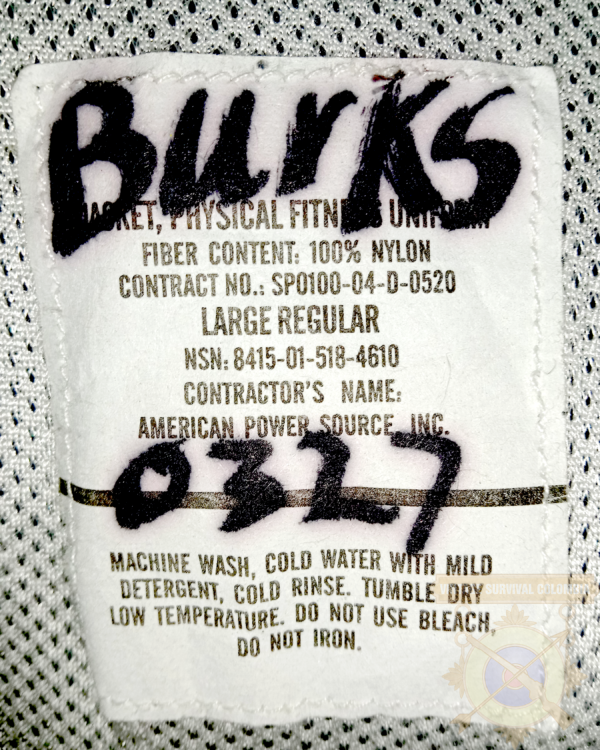 USAFTRKST-8 Conjunto de entrenamiento de la US Air Force