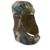 Pasamontañas o gorro de clima frío americano