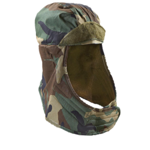 Pasamontañas o gorro de clima frío americano