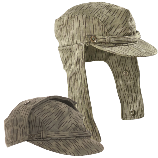 VZ60CAP-1 Gorra soviética Vz.60 camuflada checoslovaca