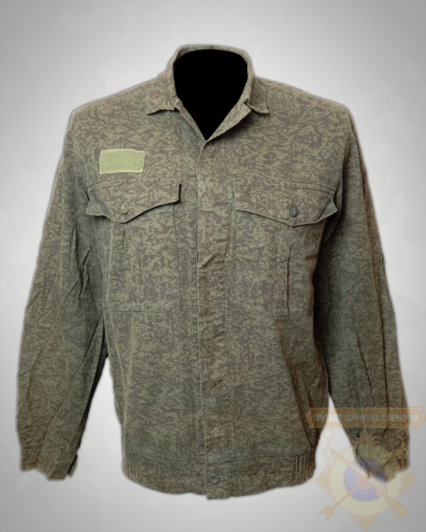 Chaqueta soviética modelo Vz.92 checoslovaca