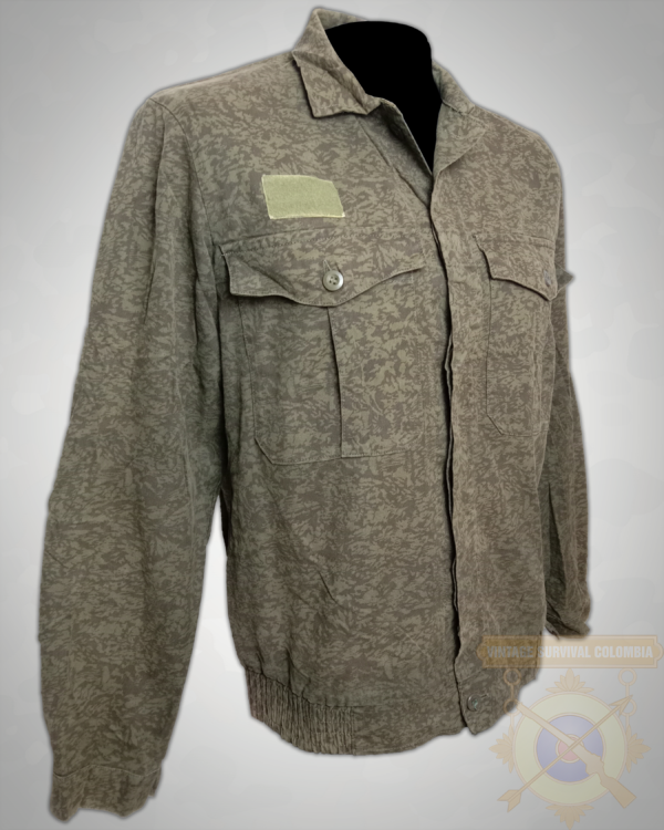 Chaqueta soviética modelo Vz.92 checoslovaca