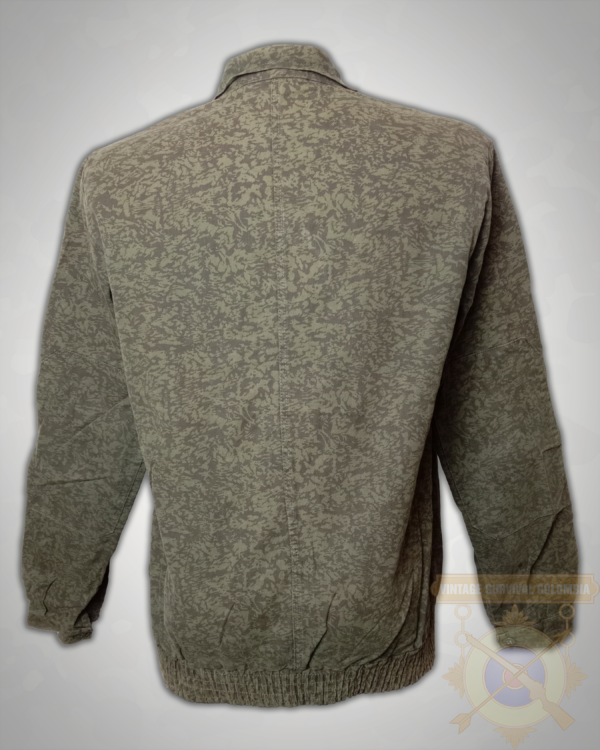 Chaqueta soviética modelo Vz.92 checoslovaca