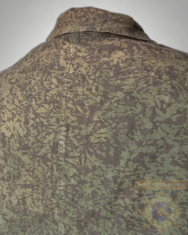 Chaqueta soviética modelo Vz.92 checoslovaca