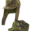 Gorra checa camuflada modelo Vz.95