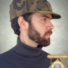 Gorra checa camuflada modelo Vz.95