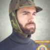 Gorra checa camuflada modelo Vz.95