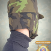Gorra checa camuflada modelo Vz.95