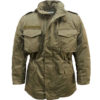 Parka tipo M65 del Ejército Austriaco Kaz.75
