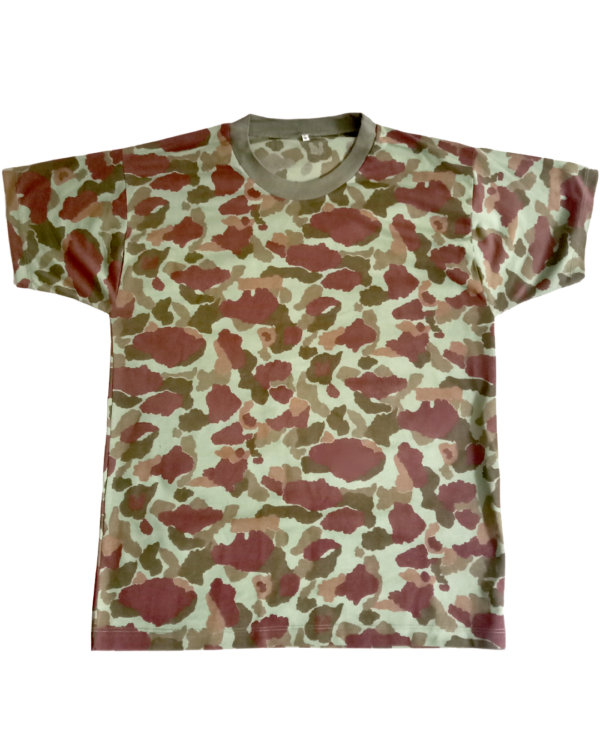 camiseta tigrillo1 Camiseta Militar Camuflada Tigrillo