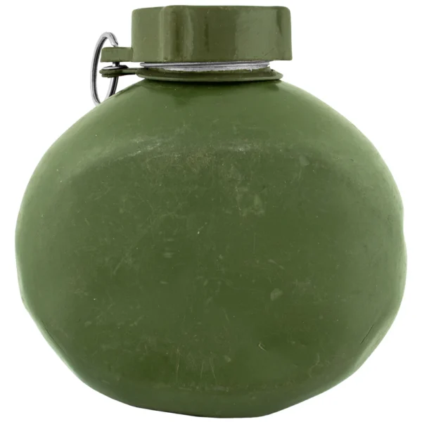 canteen Cantimplora Militar Soviética De Hungría Modelo 1965 Grado 2