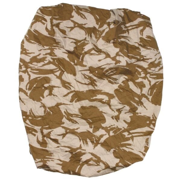 cubremorral100 Forro Cover Cubremaleta Camuflado Militar De Inglaterra 115l