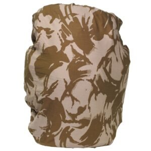 Forro Cover Cubremaleta Camuflado Militar De Inglaterra 40l