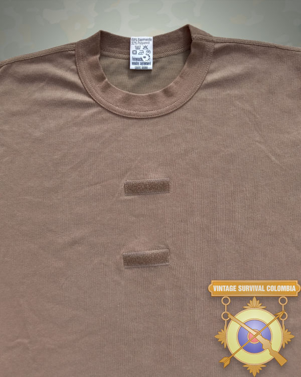 germancombattshirt-4 Camiseta de combate alemana color arena