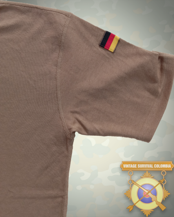 germancombattshirt-5 Camiseta de combate alemana color arena