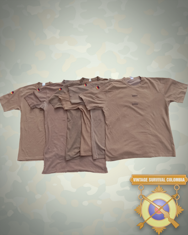 germancombattshirt-7 Camiseta de combate alemana color arena