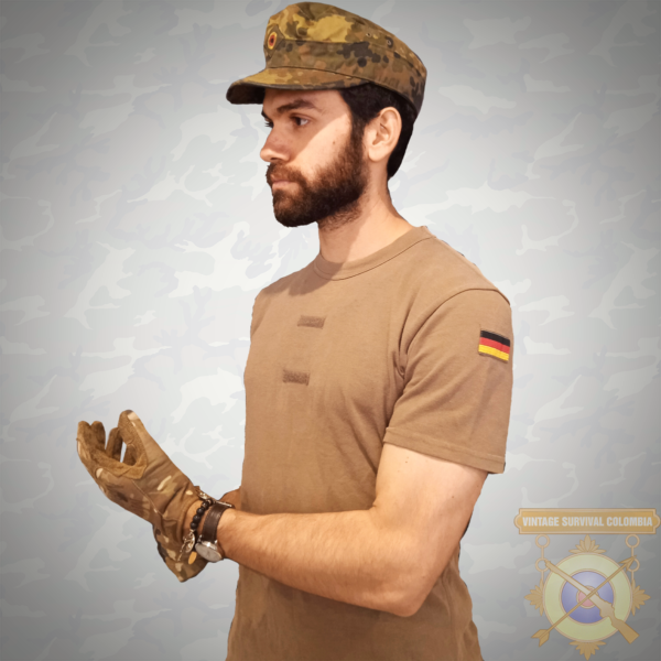 germancombattshirt-9 Camiseta de combate alemana color arena