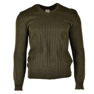 Suéter militar soviético de checoslovaquia modelo 1985