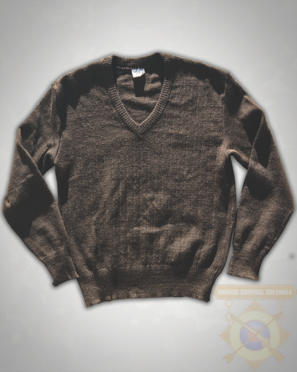 m85sweater2 Suéter militar soviético de checoslovaquia modelo 1985