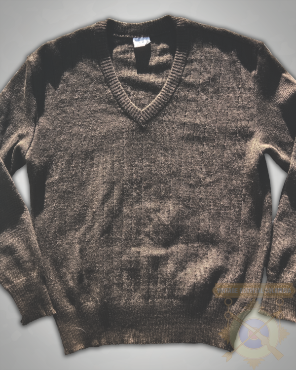 m85sweater3 Suéter militar soviético de checoslovaquia modelo 1985