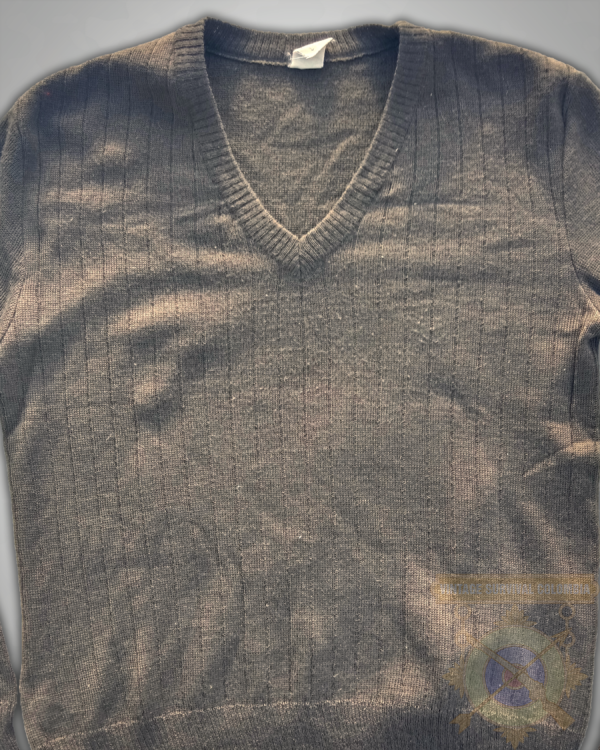 m85sweater9 Suéter militar soviético de checoslovaquia modelo 1985