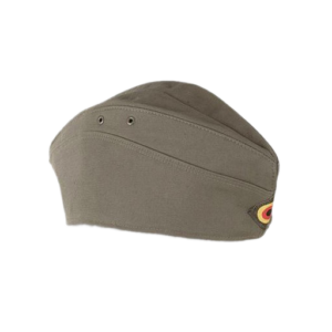 Gorra o chacó de la Alemania Occidental