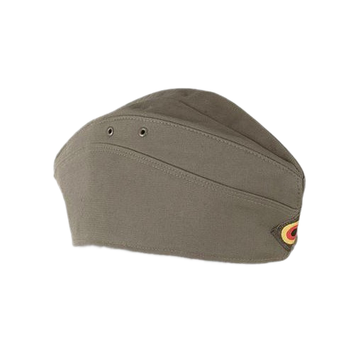 moleskin Gorra o chacó de la Alemania Occidental