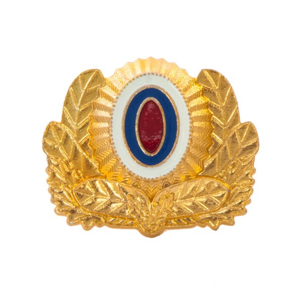 Pin Metalico O Cucarda Militar De Rusia Post Sovietica