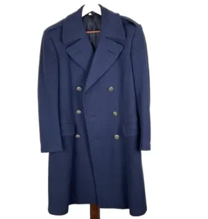 Abrigo de lana americano de la US Air Force de 1949