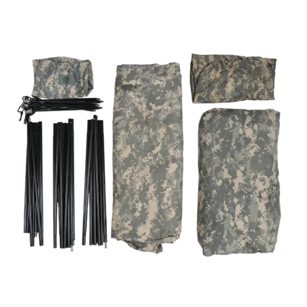 shelter-acu-4 Carpa Americana ICS ORC Industries