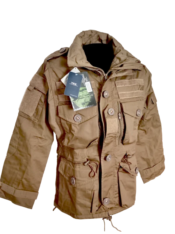 Chaqueta táctica MOLLE TAC1 de Voodoo Tactical