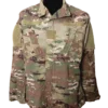 1 Chaqueta guerrera americana de camuflaje OCP/Multicam