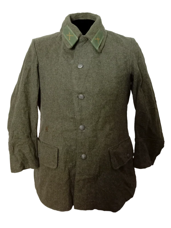 Chaqueta sueca de lana M39