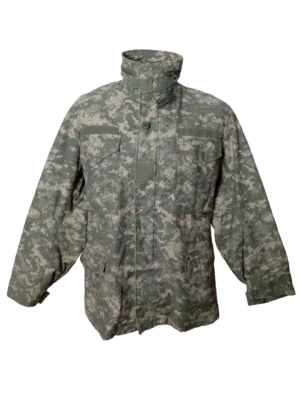 Chaqueta field jacket M-65 de camuflaje UCP