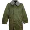 Parka soviética de Hungría M65
