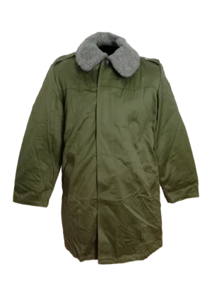 1 Parka soviética de Hungría M65