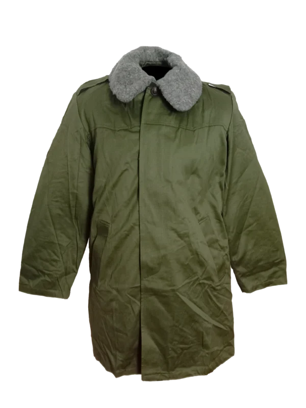 Parka soviética de Hungría M65