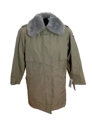 Parka de oficial de la República Checa 2007