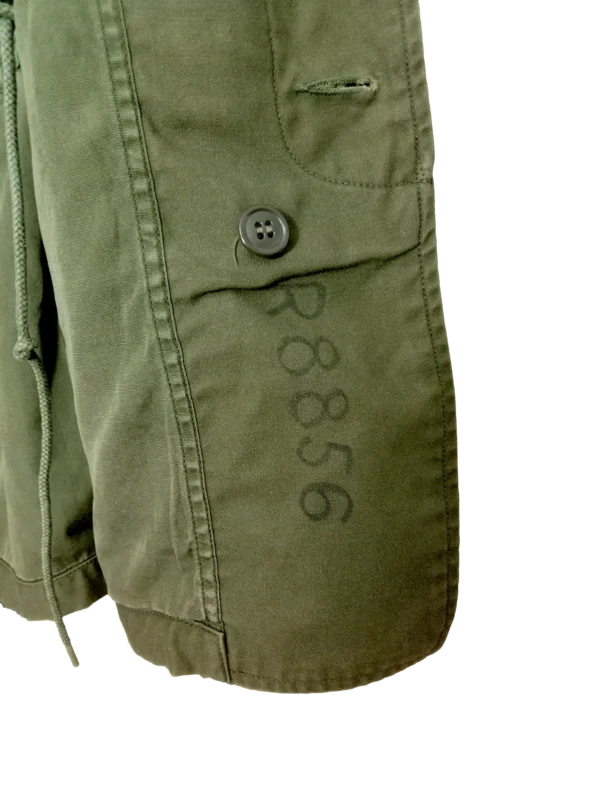 Chaqueta "Dumbo" de la Fuerza Aérea de los Estados Unidos 1966