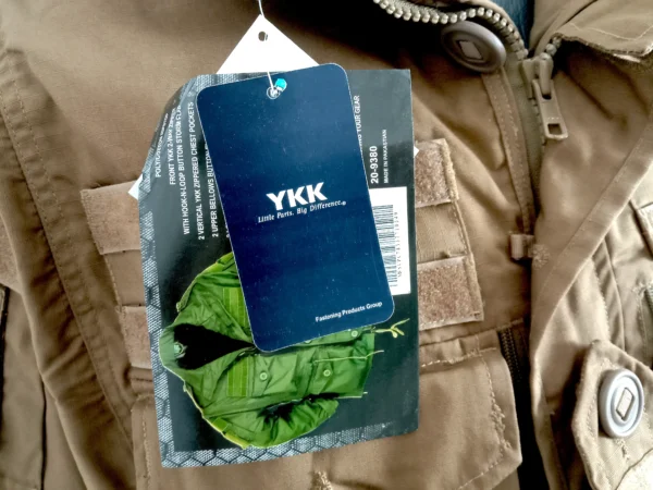 Chaqueta táctica MOLLE TAC1 de Voodoo Tactical