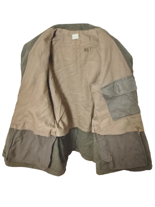 Chaqueta sueca de lana M39