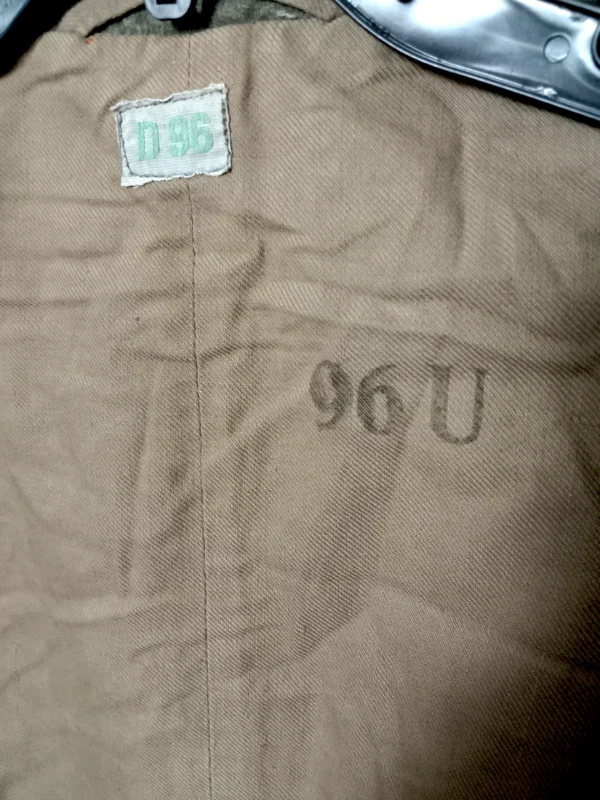 Chaqueta sueca de lana M39