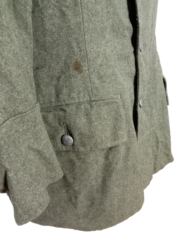 Chaqueta sueca de lana M39